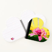 礼を言え感じ! ノートブック (内部)