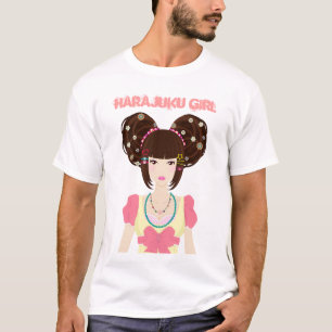 礼儀のユリコのストライプなティー Tシャツ