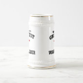 礼拝の指導者 ビールジョッキ (中央)