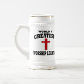 礼拝の指導者 ビールジョッキ (左)