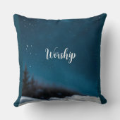 礼拝の理由 クッション (裏面)