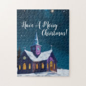 礼拝の理由 ジグソーパズル (縦)