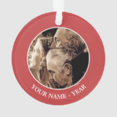 礼拝の自由 オーナメント (裏面)