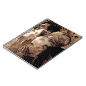 礼拝の自由 ノートブック (左側)