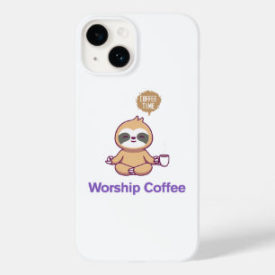 礼拝コーヒー – Iphone 14カバー Case-Mate iPhone 14ケース