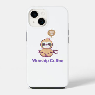 礼拝コーヒー – Iphone 14カバー 14ケース