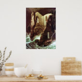 礼拝堂のポスター ポスター (キッチン)