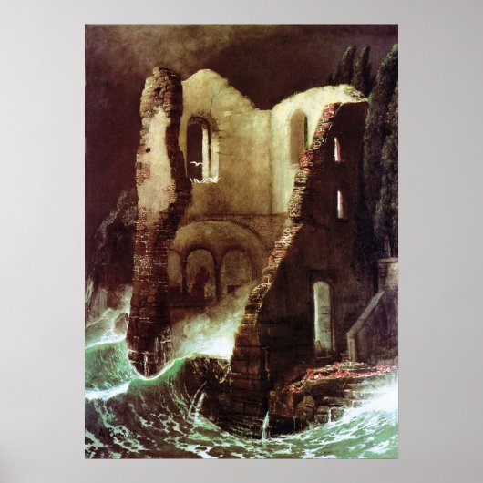 礼拝堂のポスター ポスター (正面)