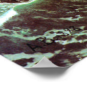 礼拝堂のポスター ポスター (角)