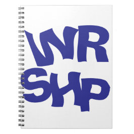 礼拝引用文 ノートブック