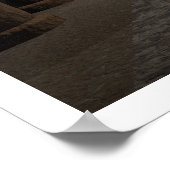 礼拝所 ポスター (角)