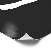 礼拝用チームギタリスト ポスター (コーナー)