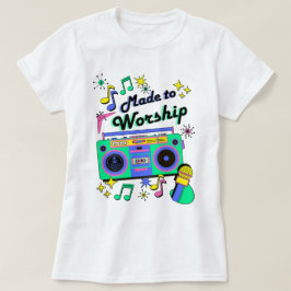 礼拝用Tシャツ Tシャツ