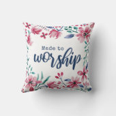 礼拝装飾用クッション クッション (裏面)