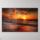 礼拝2 ポスター (正面)