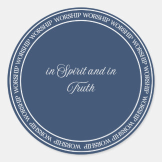 礼拝 – フラッシュシール ラウンドシール