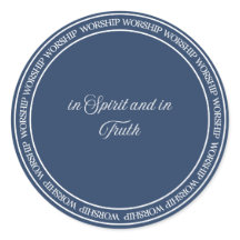 礼拝 – フラッシュシール