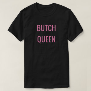 社交ダンスの発育阻害: 乱暴者の女王 Tシャツ