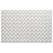 社交ダンスダンサー ファブリック (ファットクウォーター)