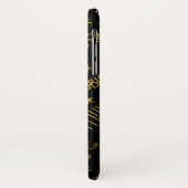 社交ダンスダンススタイルすべてのパターン Case-Mate iPhoneケース (裏面/左)