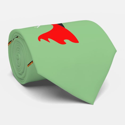 社交ダンスネックタイ ネクタイ (ロール)