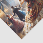 社交ダンス踊りエフェメラファニチュアデクページ 薄葉紙 (詳細)