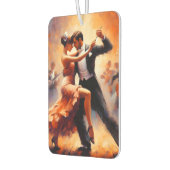 社交ダンス踊りコティリオンヴィンテージ高ファッション カーエアーフレッシュナー (左)