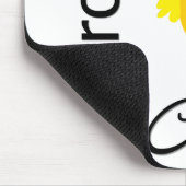 社交ダンス踊りシック マウスパッド (コーナー)