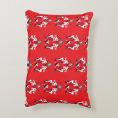 社交ダンス踊りチャンピオン アクセントクッション (裏面(縦))