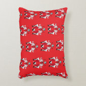 社交ダンス踊りチャンピオン アクセントクッション (正面(垂直))