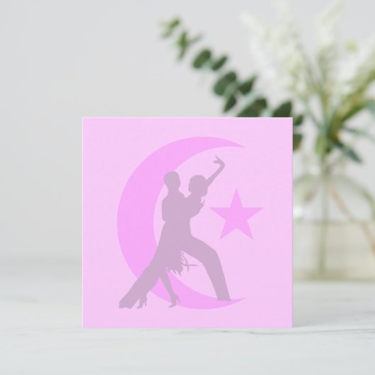 社交ダンス踊り (スタンド正面)