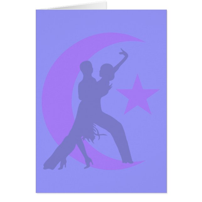 社交ダンス (正面)