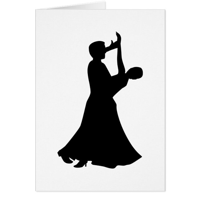 社交ダンス (正面)