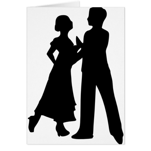 社交ダンス (正面)