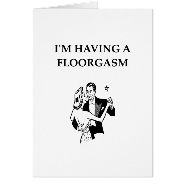 社交ダンス (正面)