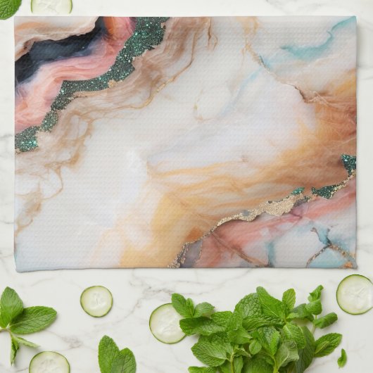 社交ダンス キッチンタオル (折り畳み)