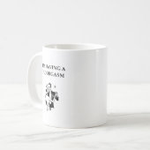 社交ダンス コーヒーマグカップ (正面左)