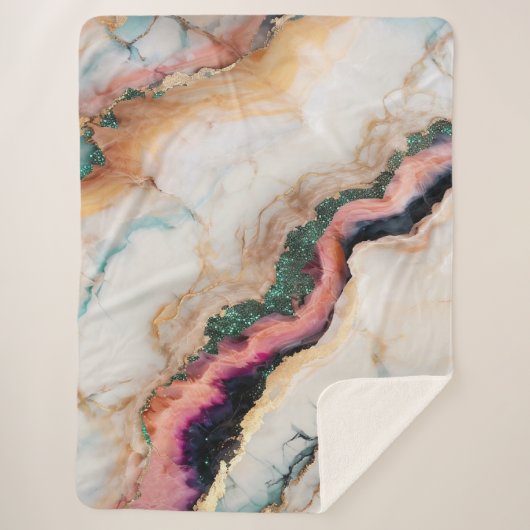 社交ダンス シェルパブランケット (正面)