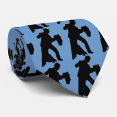 社交ダンス-タイ ネクタイ (ロール)