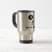 社交ダンス トラベルマグ (正面左)