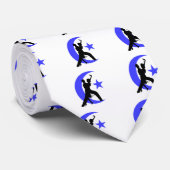 社交ダンス ネクタイ (ロール)