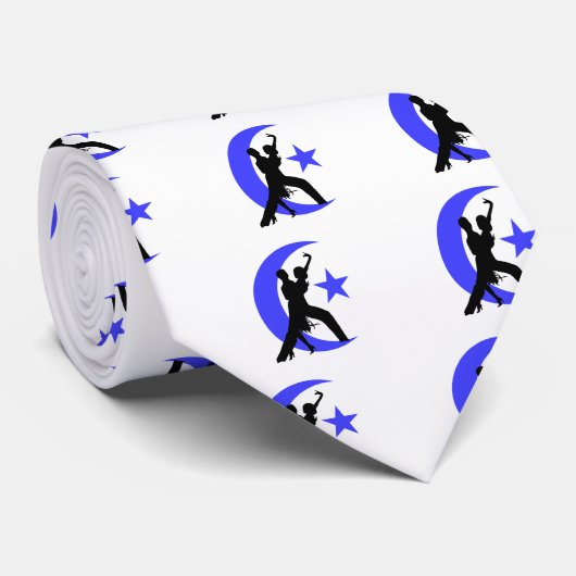 社交ダンス ネクタイ (ロール)