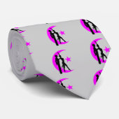 社交ダンス ネクタイ (ロール)