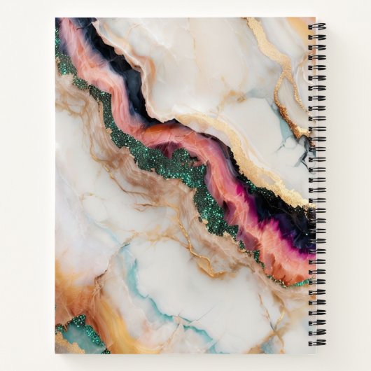 社交ダンス ノートブック (裏面)