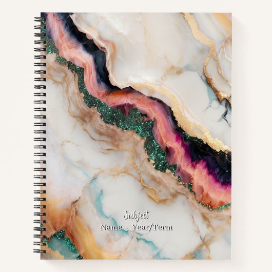 社交ダンス ノートブック (正面)