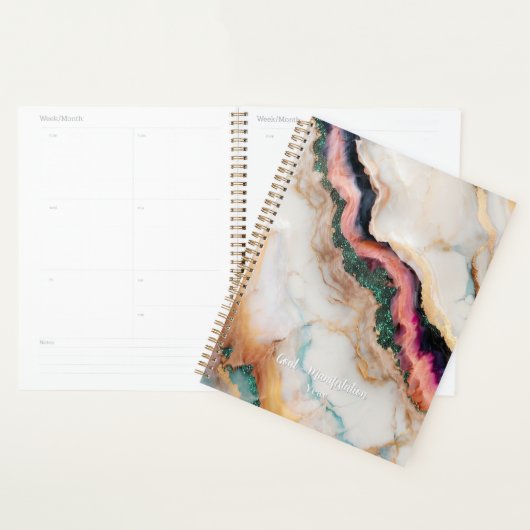 社交ダンス プランナー手帳 (ディスプレー)