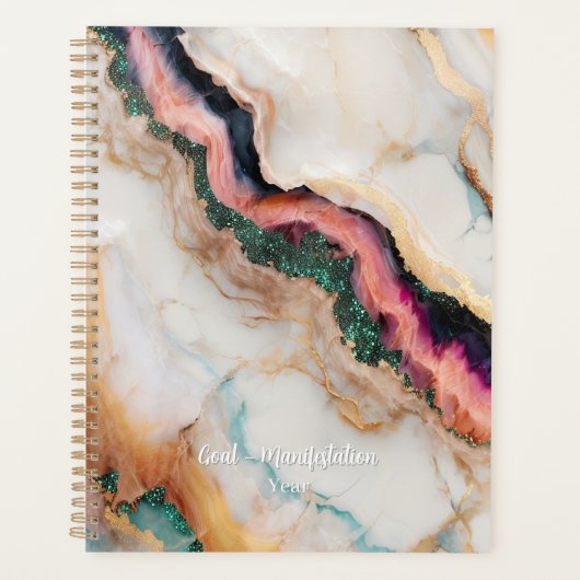 社交ダンス プランナー手帳 (正面)