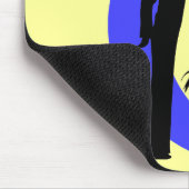 社交ダンス マウスパッド (コーナー)