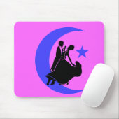 社交ダンス マウスパッド (マウス)