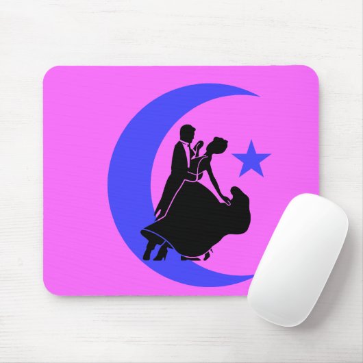 社交ダンス マウスパッド (マウス)